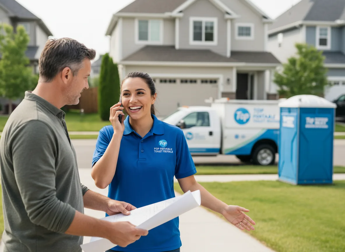 Short Term Porta Potty Rental Maplewood, OH FAQs
